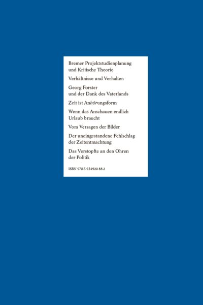 Produktbild: Schriften / Zeit, Geschichte, Zeitgeschichte. Schriften 8