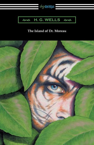 Produktbild: The Island of Dr. Moreau