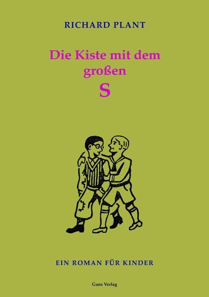 Produktbild: Die Kiste mit dem gro&szlig;en S