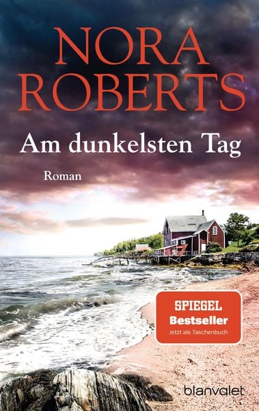 Am dunkelsten Tag, Taschenbuch von Nora Roberts, Blanvalet