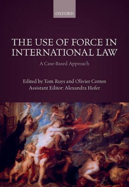 Produktbild: The Use of Force in International Law