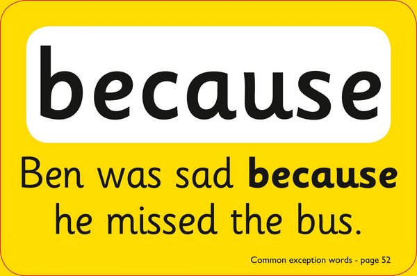 Produktbild: Collins Easy Learning Ks1 - Common Exception Words Flashcards
