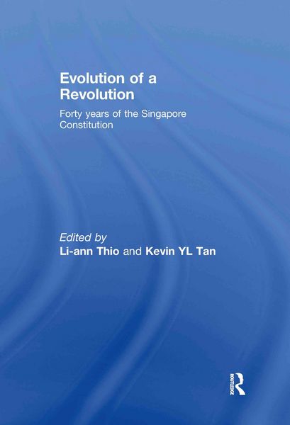 Produktbild: Evolution of a Revolution
