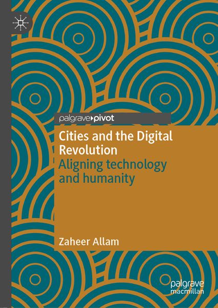 Produktbild: Cities and the Digital Revolution