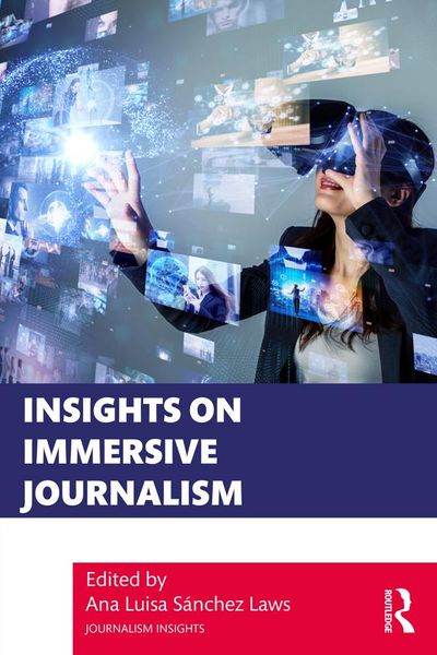 Produktbild: Insights on Immersive Journalism
