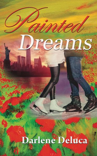 Produktbild: Painted Dreams (Art from the Heart, #1)