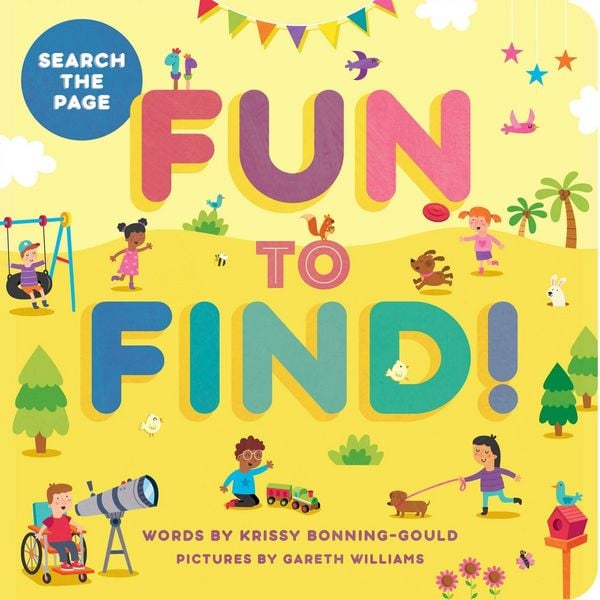 Produktbild: Fun to Find!