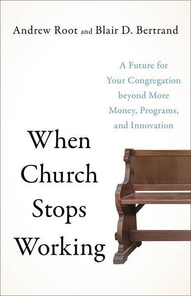 Produktbild: When Church Stops Working
