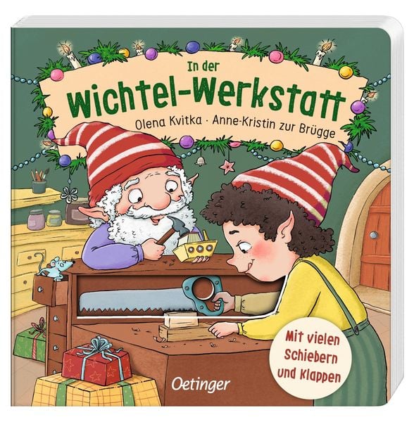 Produktbild: In der Wichtel-Werkstatt