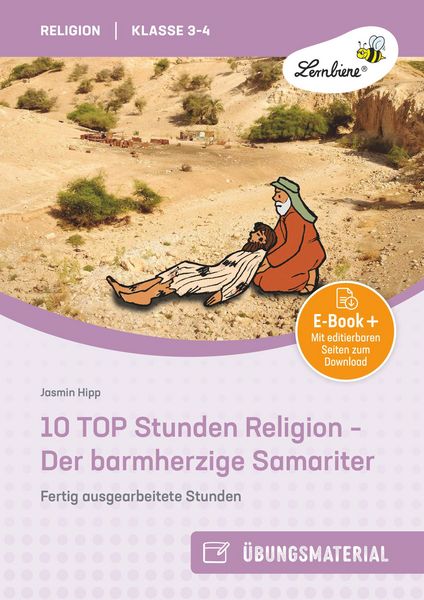 Produktbild: 10 top Stunden Religion Themenheft: