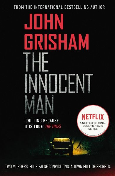 Produktbild: The Innocent Man