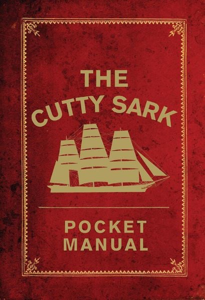 Produktbild: The Cutty Sark Pocket Manual