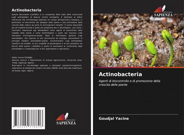 Produktbild: Actinobacteria