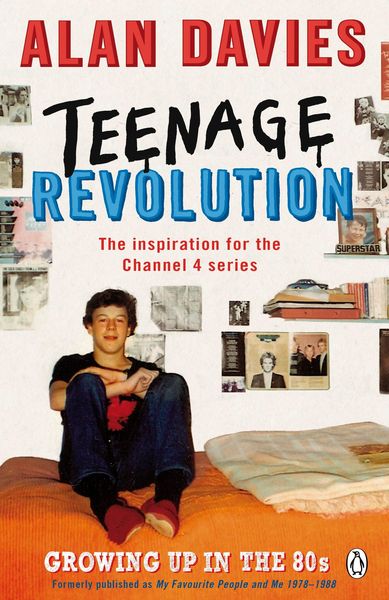 Produktbild: Teenage Revolution