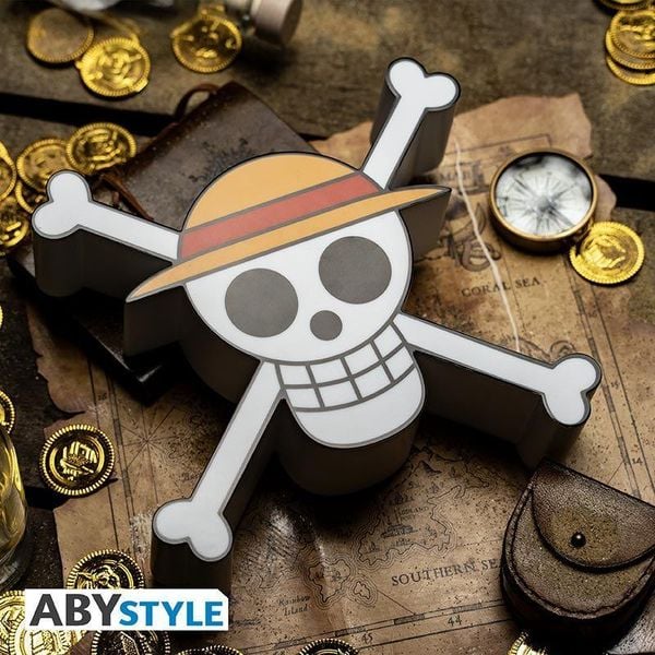 Produktbild: ONE PIECE - Lamp - Skull