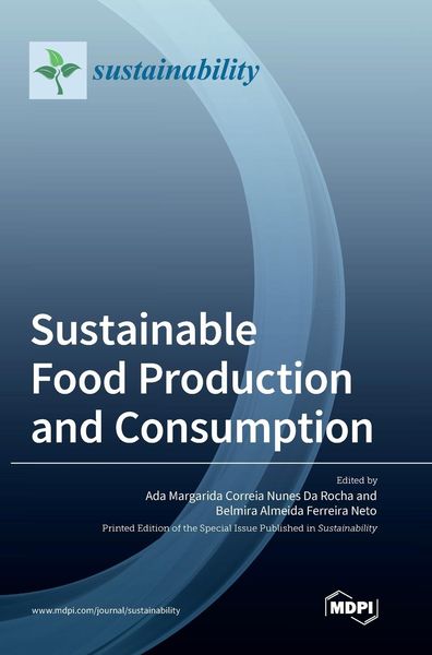 Produktbild: Sustainable Food Production and Consumption