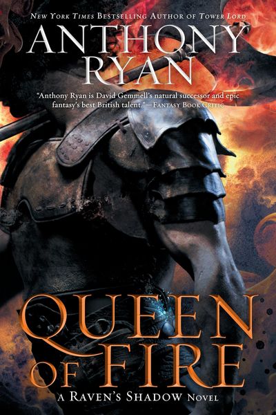 Produktbild: Queen of Fire