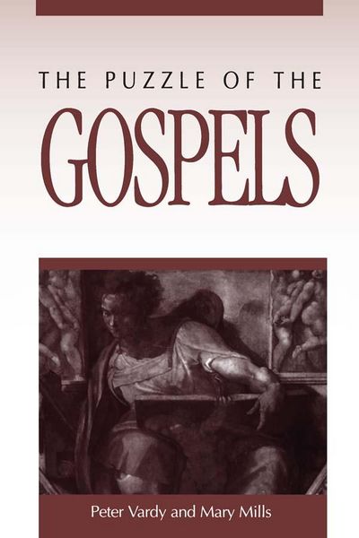 Produktbild: The Puzzle of the Gospels
