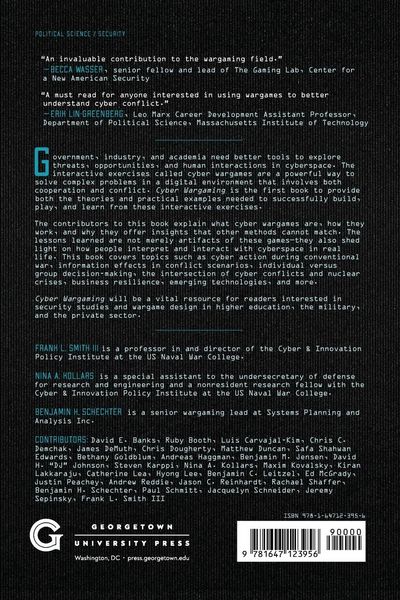 Produktbild: Cyber Wargaming