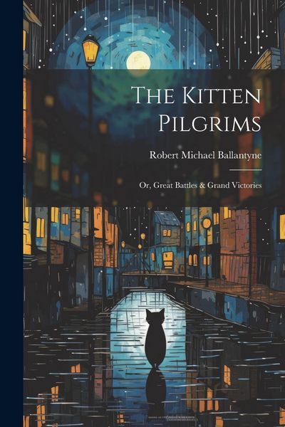 Produktbild: The Kitten Pilgrims: Or, Great Battles & Grand Victories