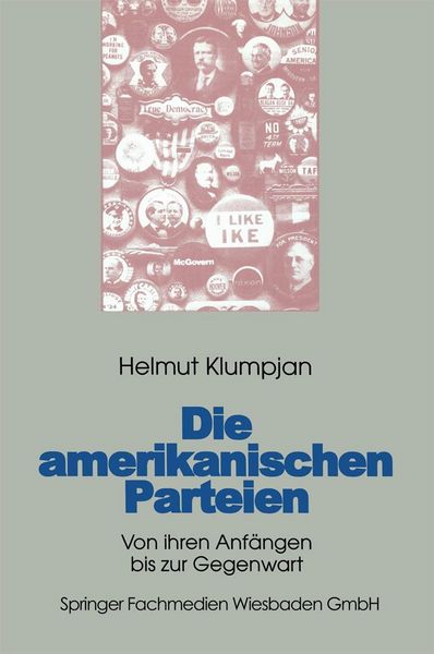 Produktbild: Die amerikanischen Parteien