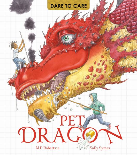 Produktbild: Dare to Care: Pet Dragon