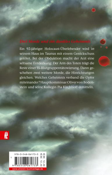 Produktbild: Tiefe Wunden