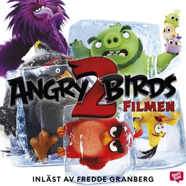 Produktbild: Angry Birds: Film 2
