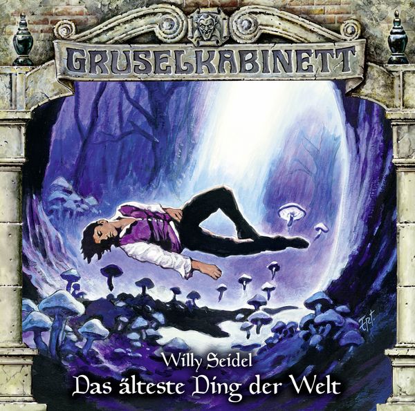 Produktbild: Gruselkabinett - Folge 134