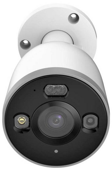 Produktbild: Dahua Technology D1, DH-IPC-F5D-PV DH-IPC-F5DP-PV-0360B-EUR LAN, WLAN IP &Uuml;berwachungskamera 2880 x 1620 Pixel