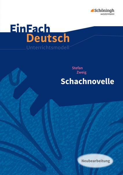EinFach Deutsch Unterrichtsmodelle, Taschenbuch von Stefan Volk, Schöningh Verlag in Westermann Bildungsmedien, 978-3-14-022678-3