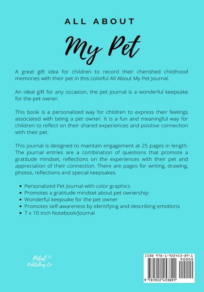Produktbild: About My Pet Dog