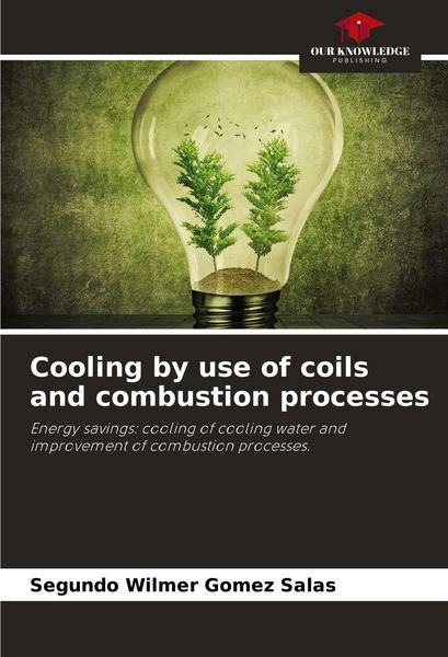Produktbild: Cooling by use of coils and combustion processes