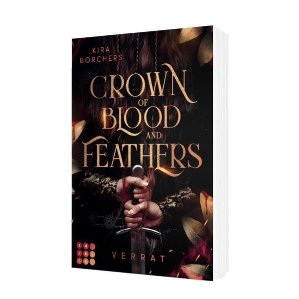 Produktbild: Crown of Blood and Feathers 1: Verrat