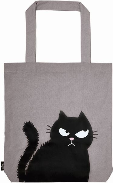 Produktbild: Ed, the Cat Shopper Happy Face