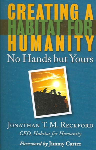 Produktbild: Reckford, J: Creating a Habitat for Humanity