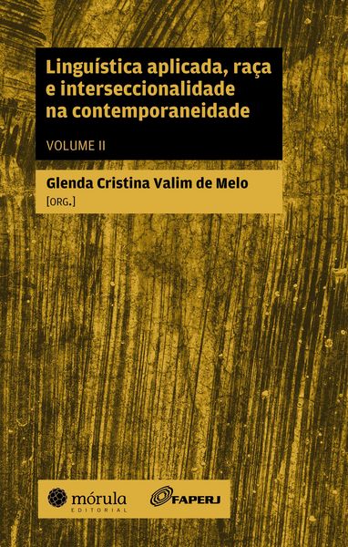 Produktbild: Lingu&iacute;stica aplicada, ra&ccedil;a e interseccionalidade na contemporaneidade (vol. 2)