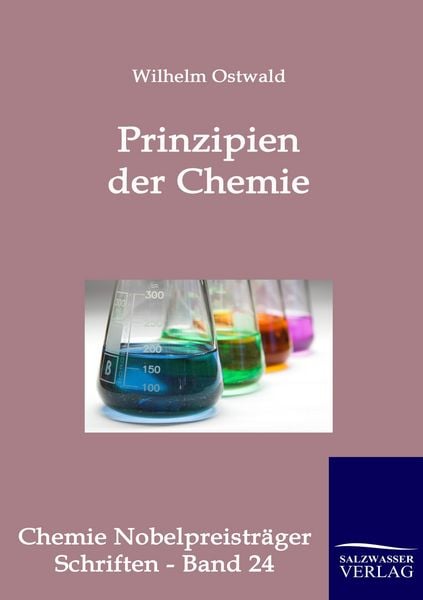 Produktbild: Prinzipien der Chemie