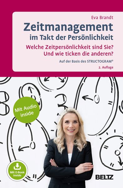 Zeitmanagement im Takt der Persönlichkeit, Set von Eva Brandt, Beltz Verlagsgruppe GmbH & Co. KG, 978-3-407-36738-9