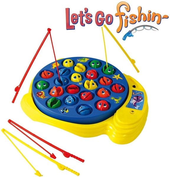 Produktbild: Let's Go Fishin'