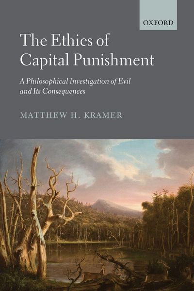 Produktbild: The Ethics of Capital Punishment