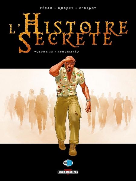 Produktbild: L'histoire secr&egrave;te