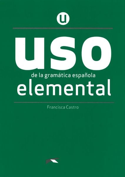 Produktbild: USO de la gram&aacute;tica espa&ntilde;ola - Neubearbeitung - Elemental