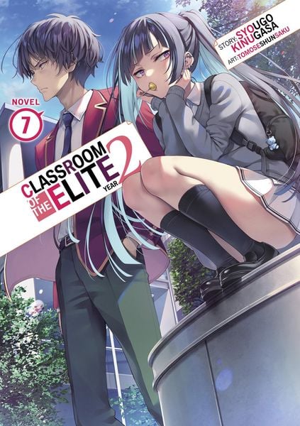 Produktbild: Classroom of the Elite: Year 2 (Light Novel) Vol. 7