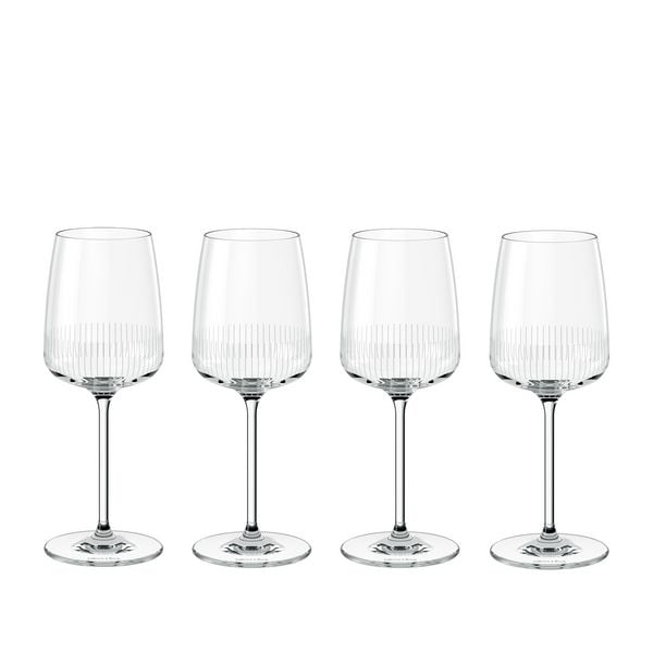 Produktbild: Villeroy & Boch Afina Wei&szlig;weinglas, 4 St&uuml;ck