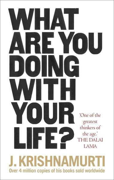Produktbild: What Are You Doing With Your Life?