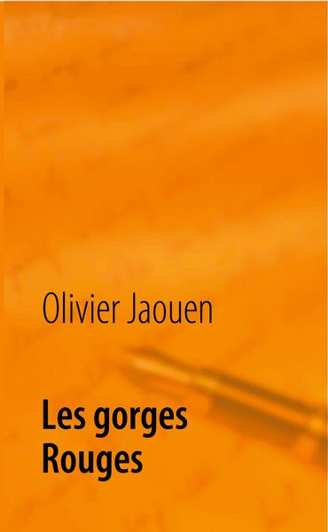 Produktbild: Les Gorges Rouges