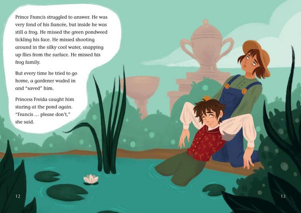 Produktbild: The Prince Frog