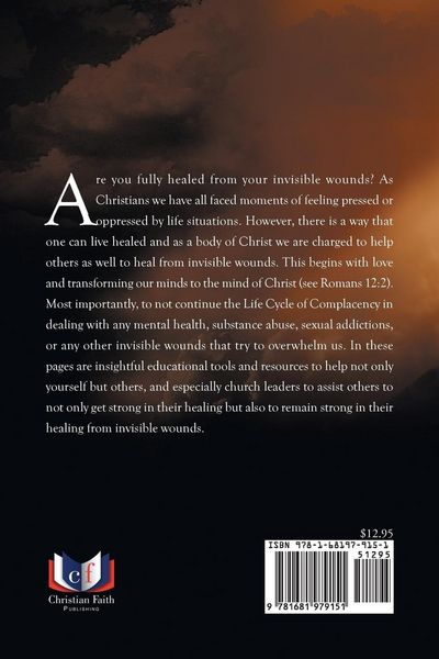 Produktbild: Healing from Invisible Wounds