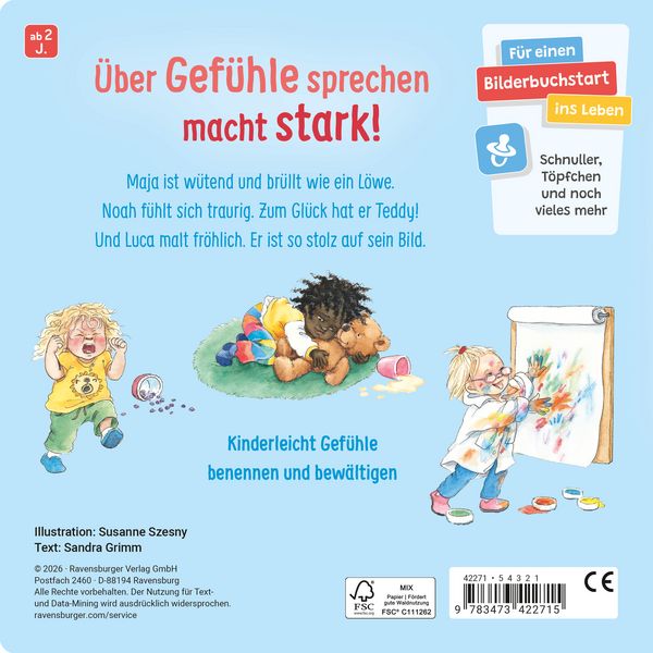Produktbild: Bist du w&uuml;tend? Bist du froh?